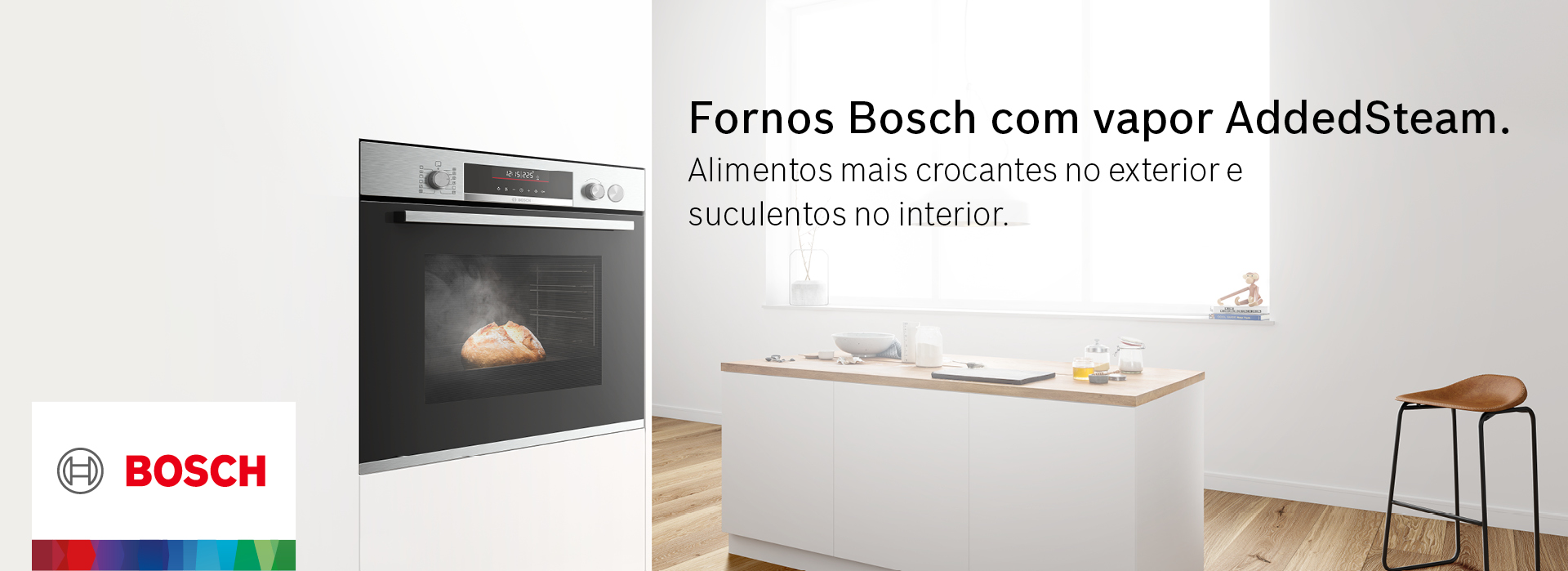 Utilize para ver mais