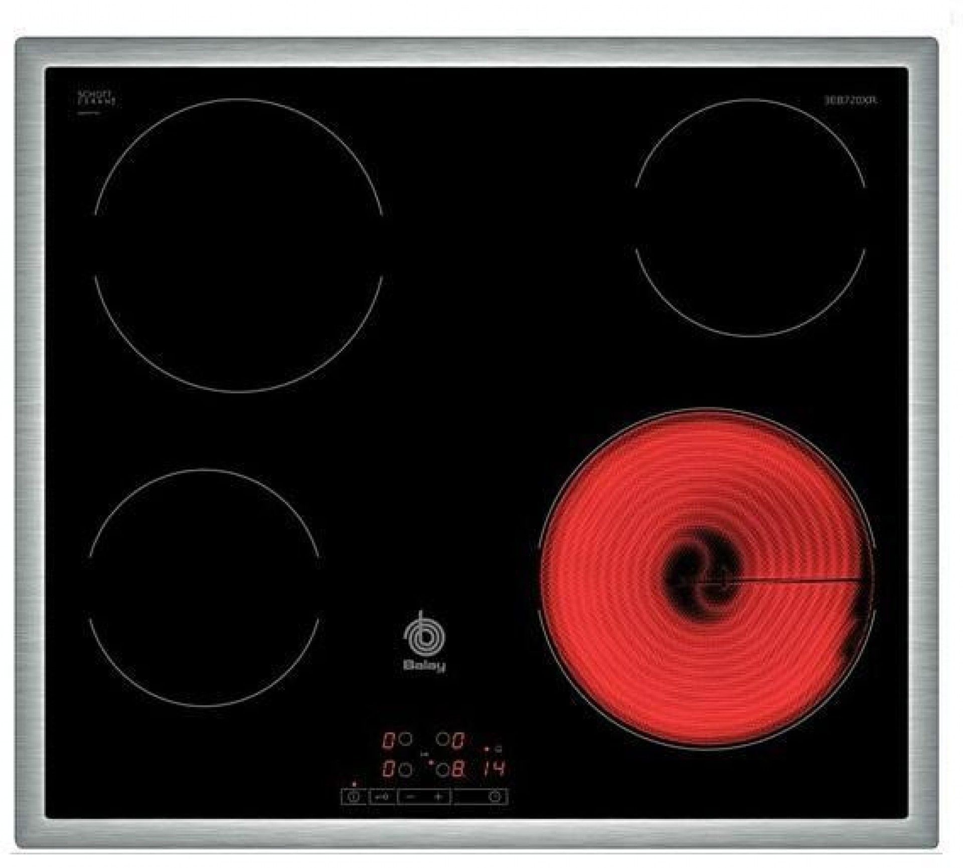 PLACA VTROCERÂMICA BALAY - 3EB720XR