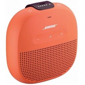 Bose SoundLink Micro Bluetooth Bright Orange