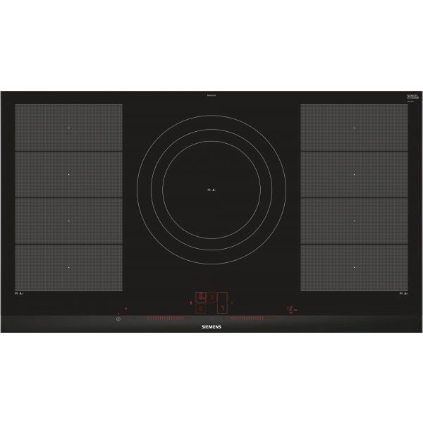 Placa Indu��o Siemens EX975LVV1E 90cm