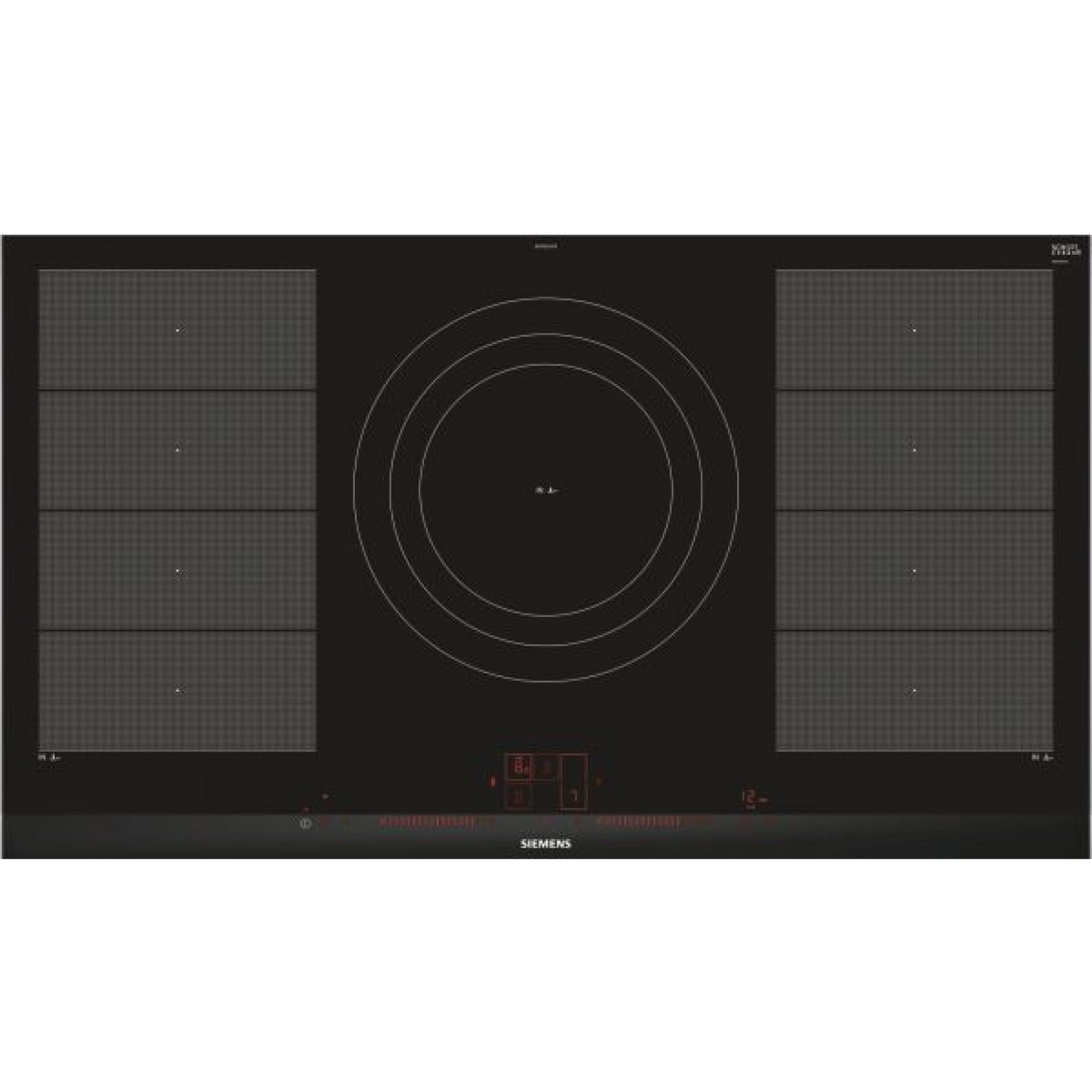 Placa Indução Siemens EX975LVV1E 90cm