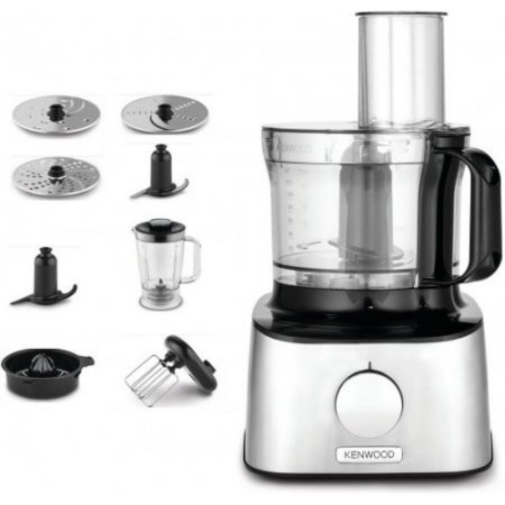 PROCESSADOR DE ALIMENTOS KENWOOD - FDM301SS