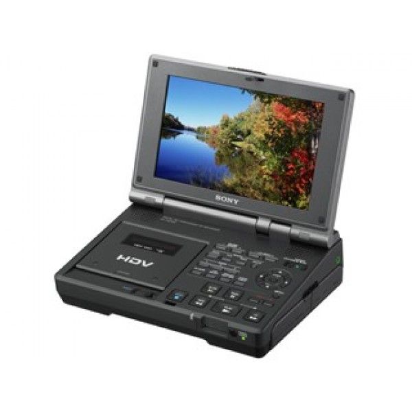 HD700E Gravador de vídeo portátil