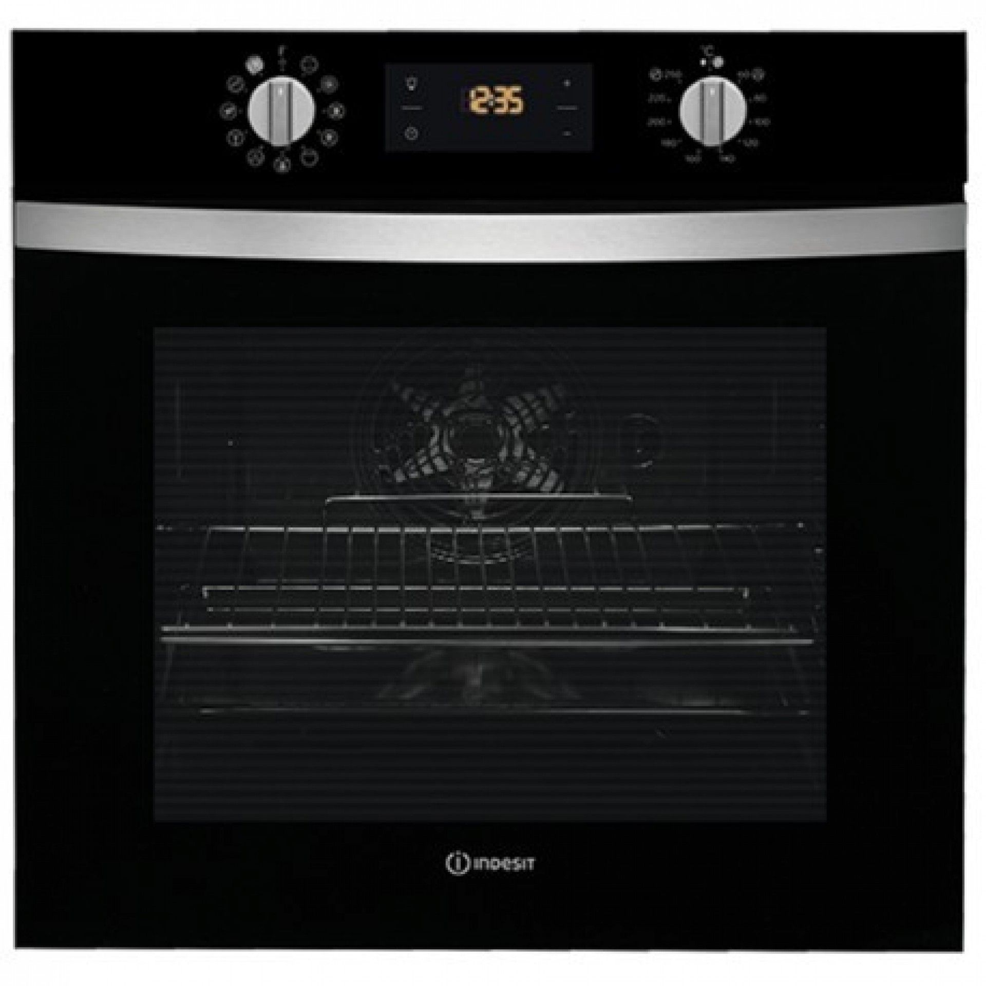 FORNO INDESIT - IFW4844HBL