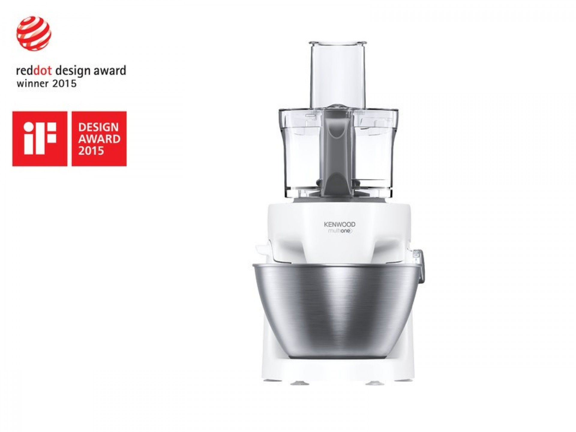 ROBOT KENWOOD TITANIUM - KHH321WH