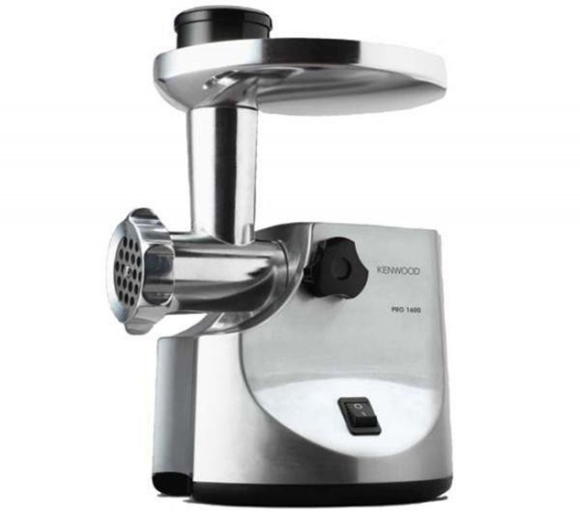 MÁQUINA DE PICAR CARNE KENWOOD - MG510