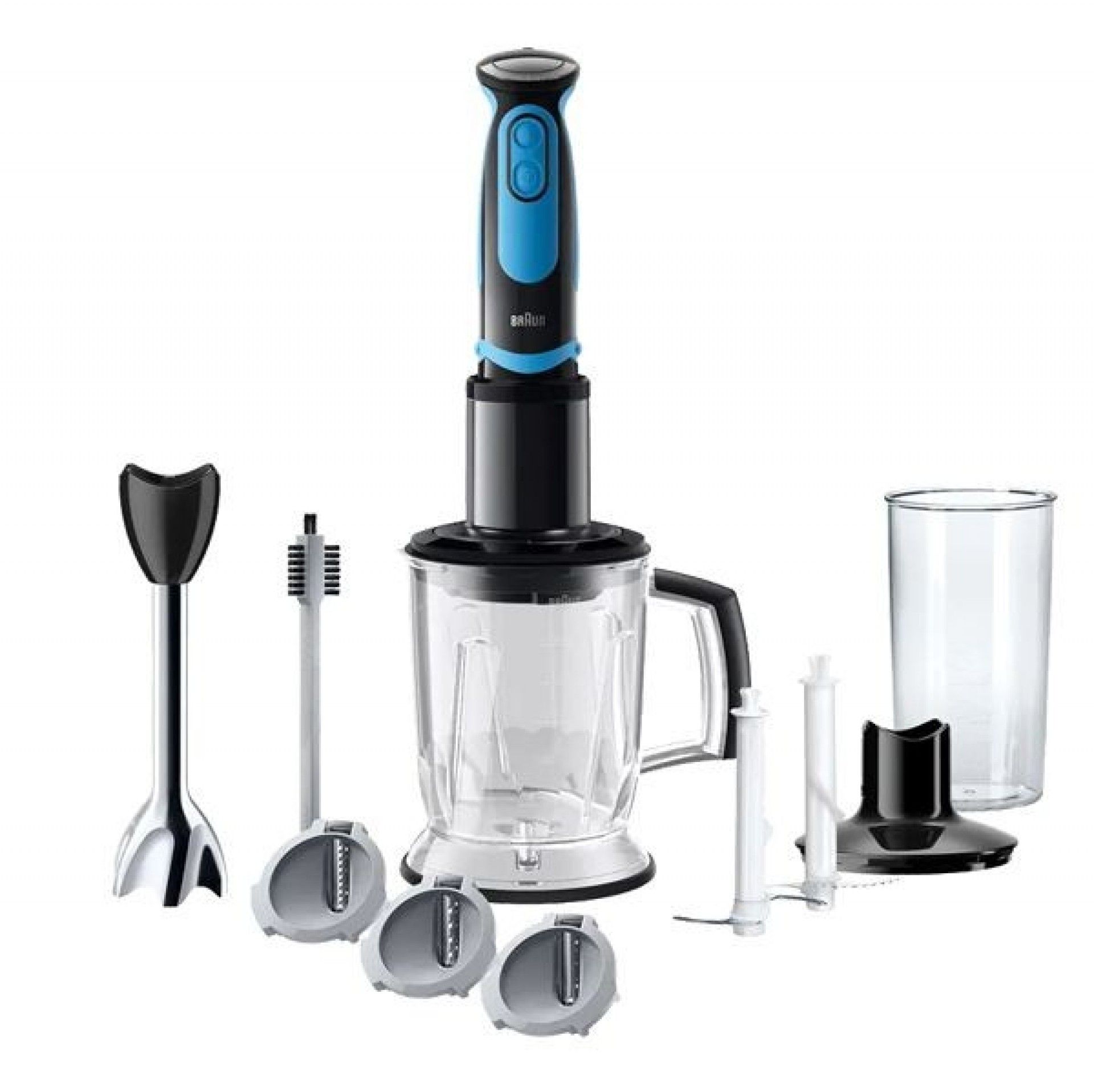 VARINHA BRAUN - MQ5064BKBL