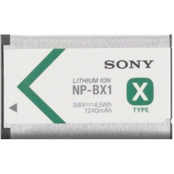 SONY NP-BX1