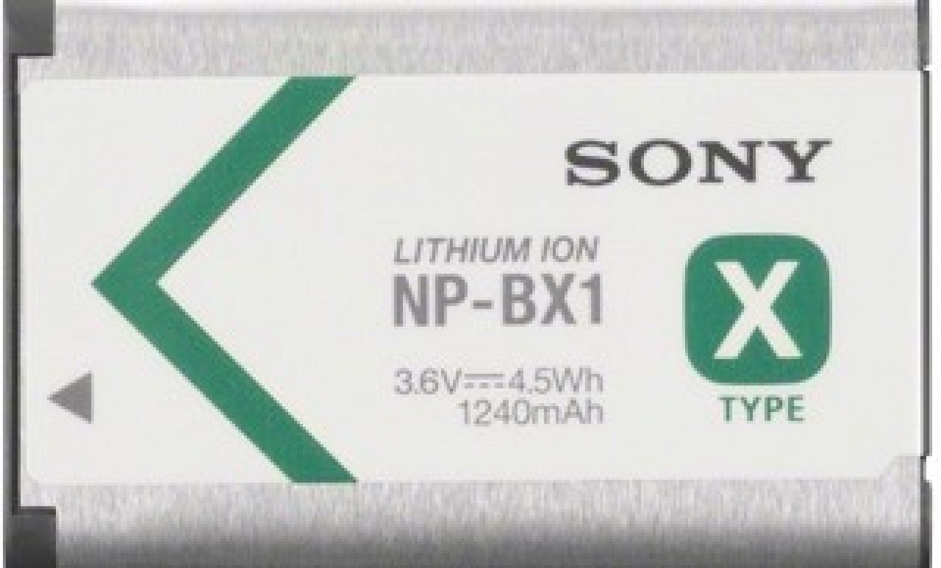 SONY NP-BX1