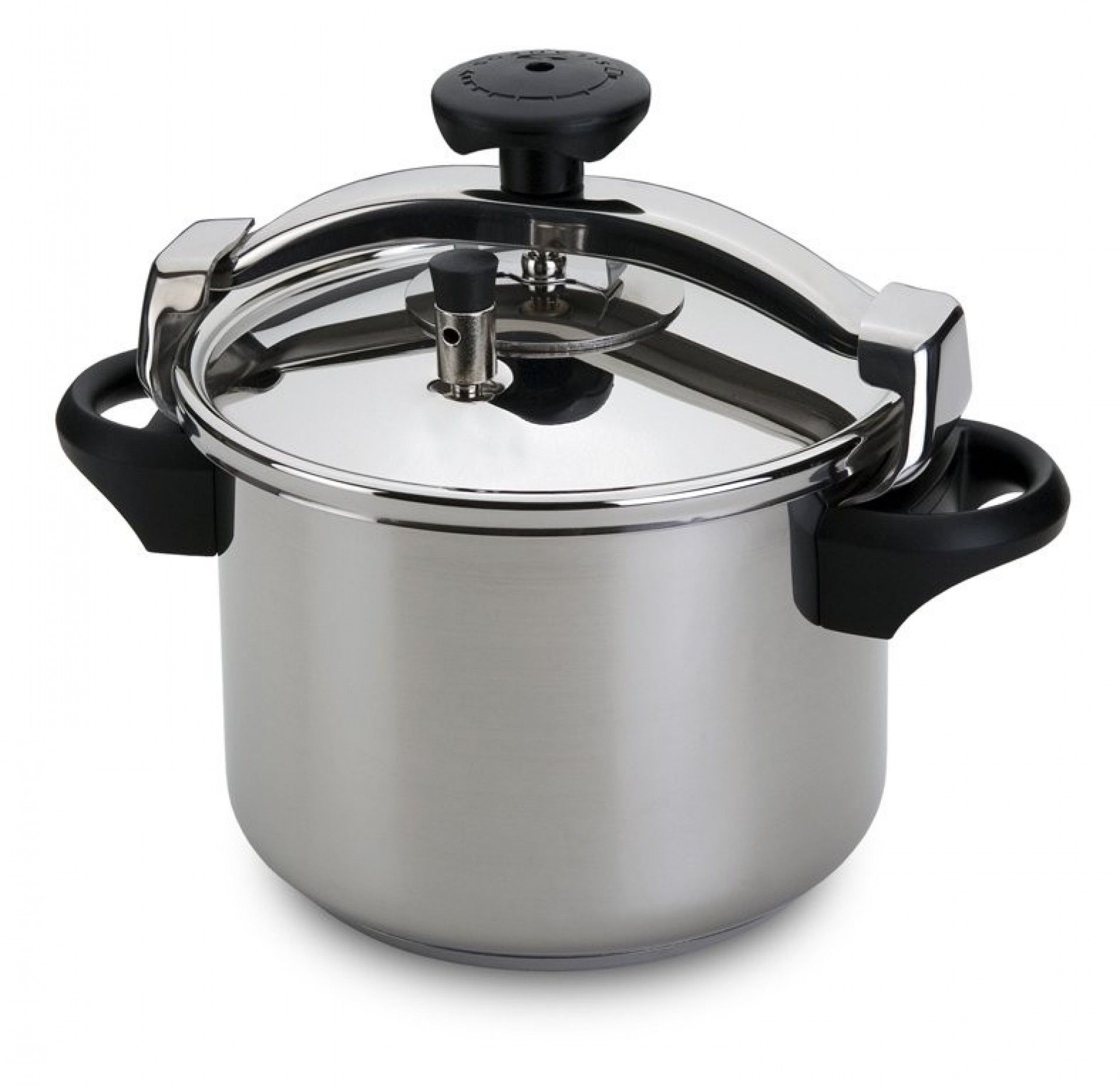 PANELA PRESSÃO SILAMPOS - P6INOX