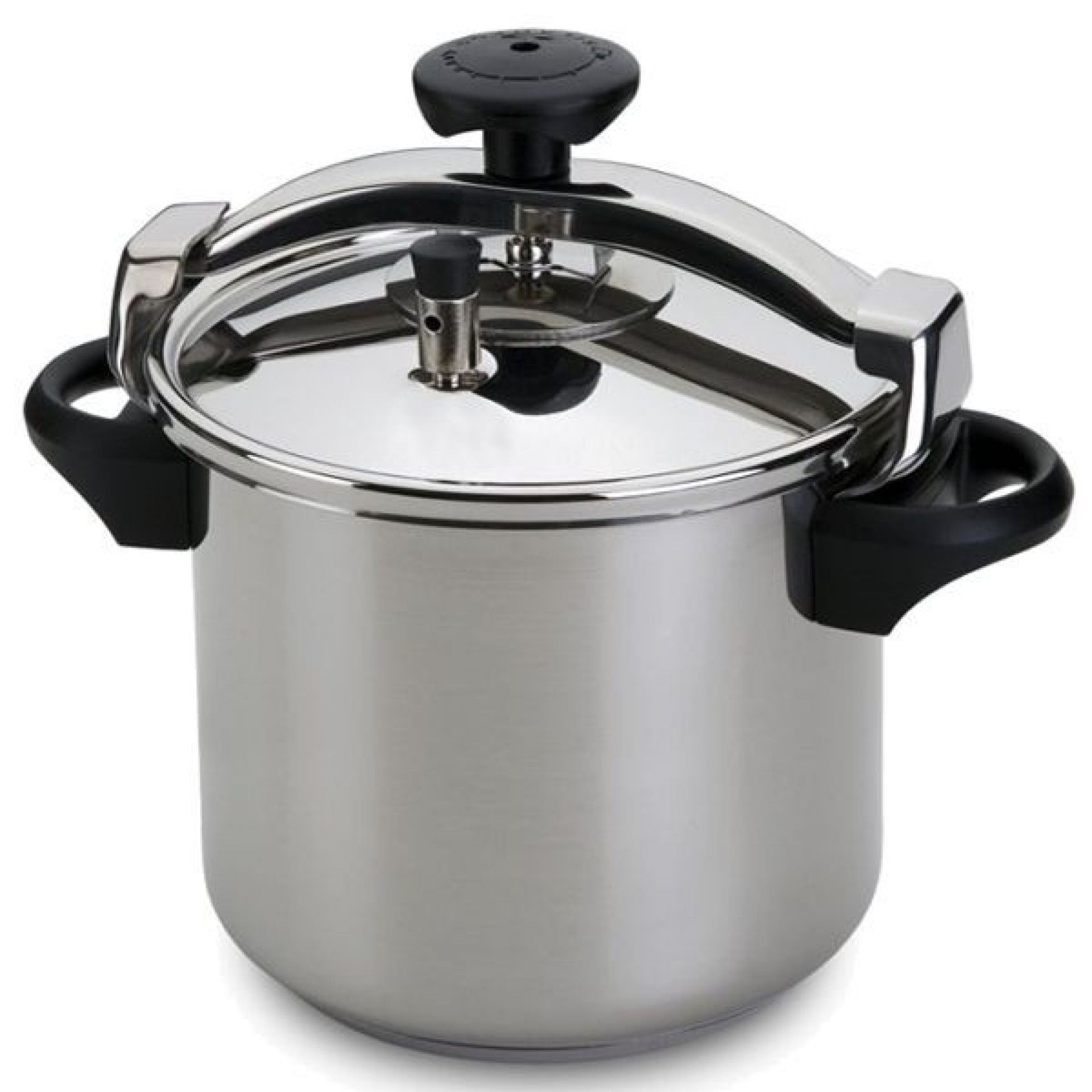 PANELA PRESSÃO SILAMPOS - P10INOX