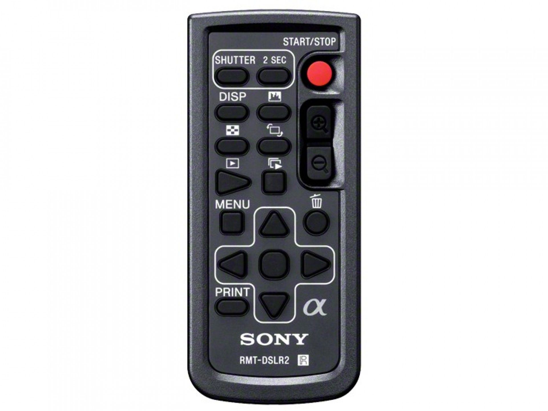 Wireless remote commander