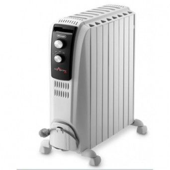 AQUECEDOR A OLEO DELONGHI - TRD41025 - 2500W