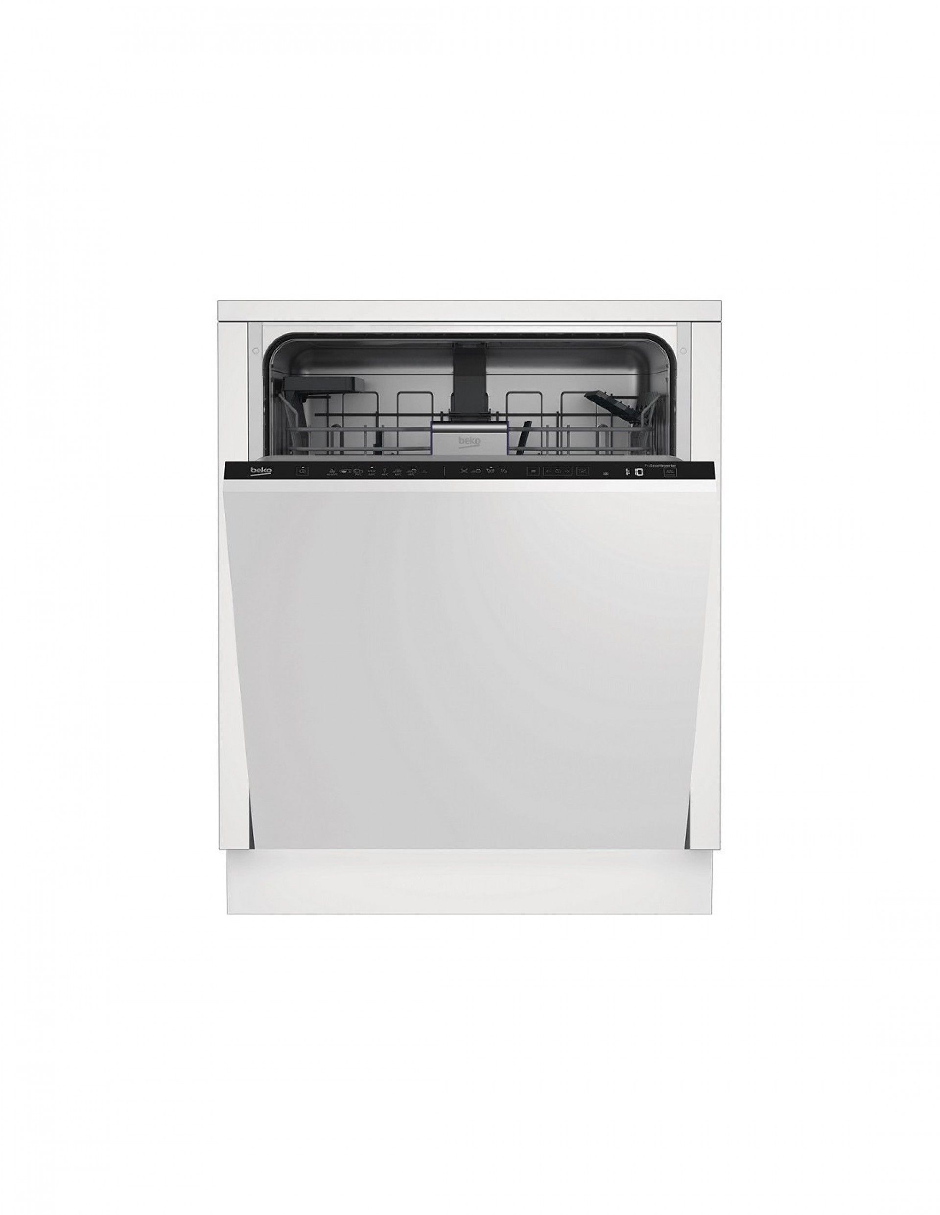 Máquina de lavar louça encastrável Beko DIN48430AD