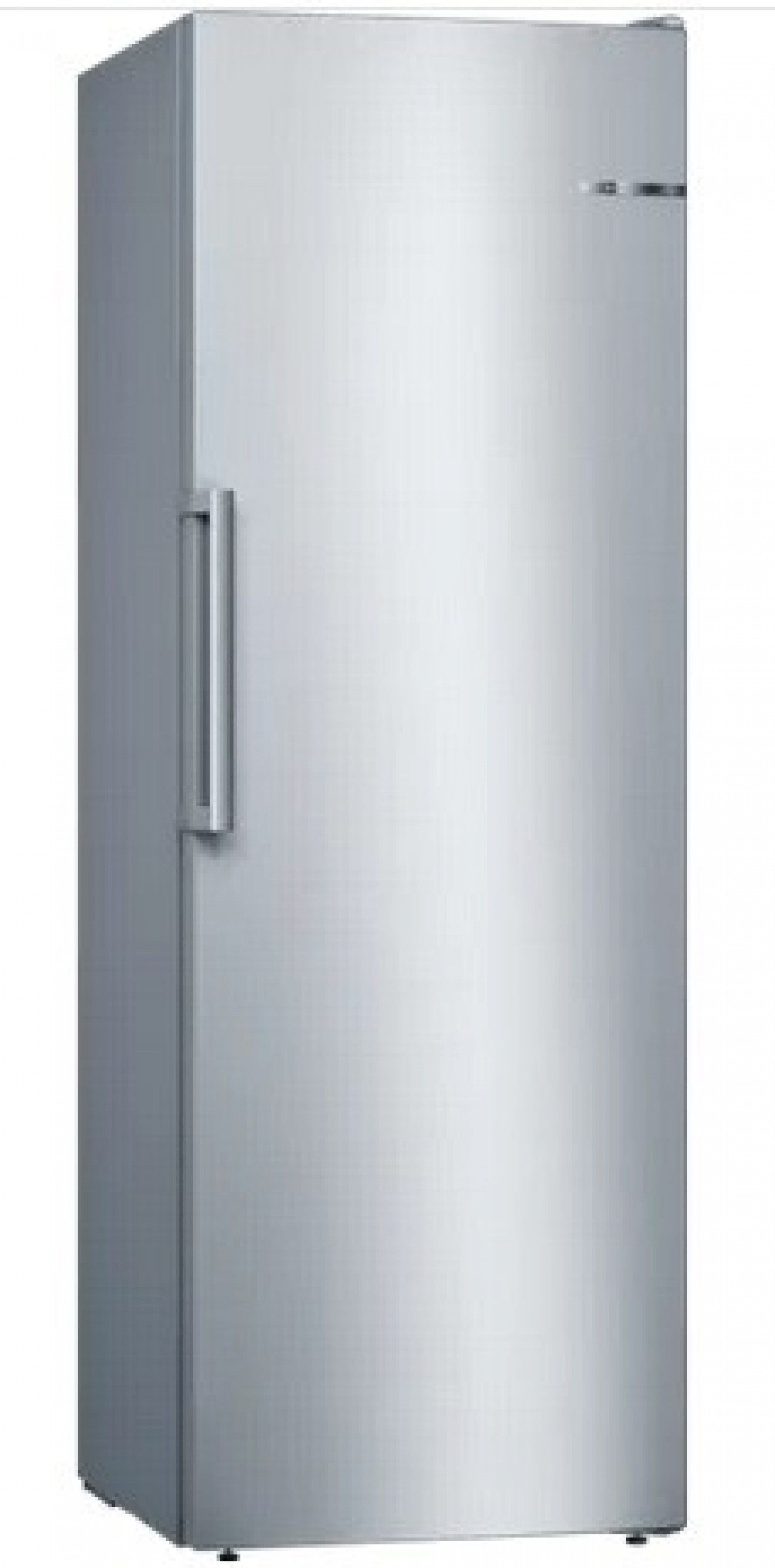 Congelador vertical inox Bosch - GSN33VLEP