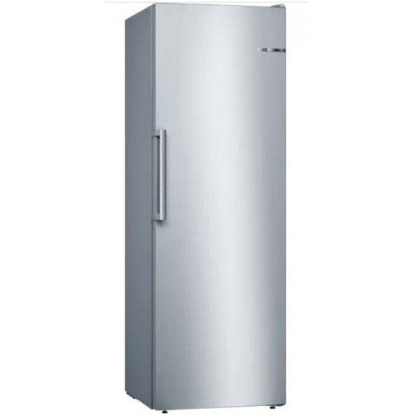 Congelador vertical inox Bosch - GSN33VLEP