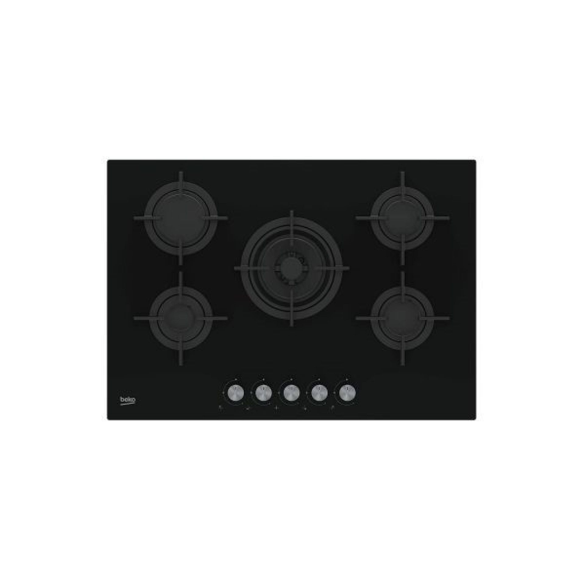 Placa a gás 75cm Beko HILW75222SL