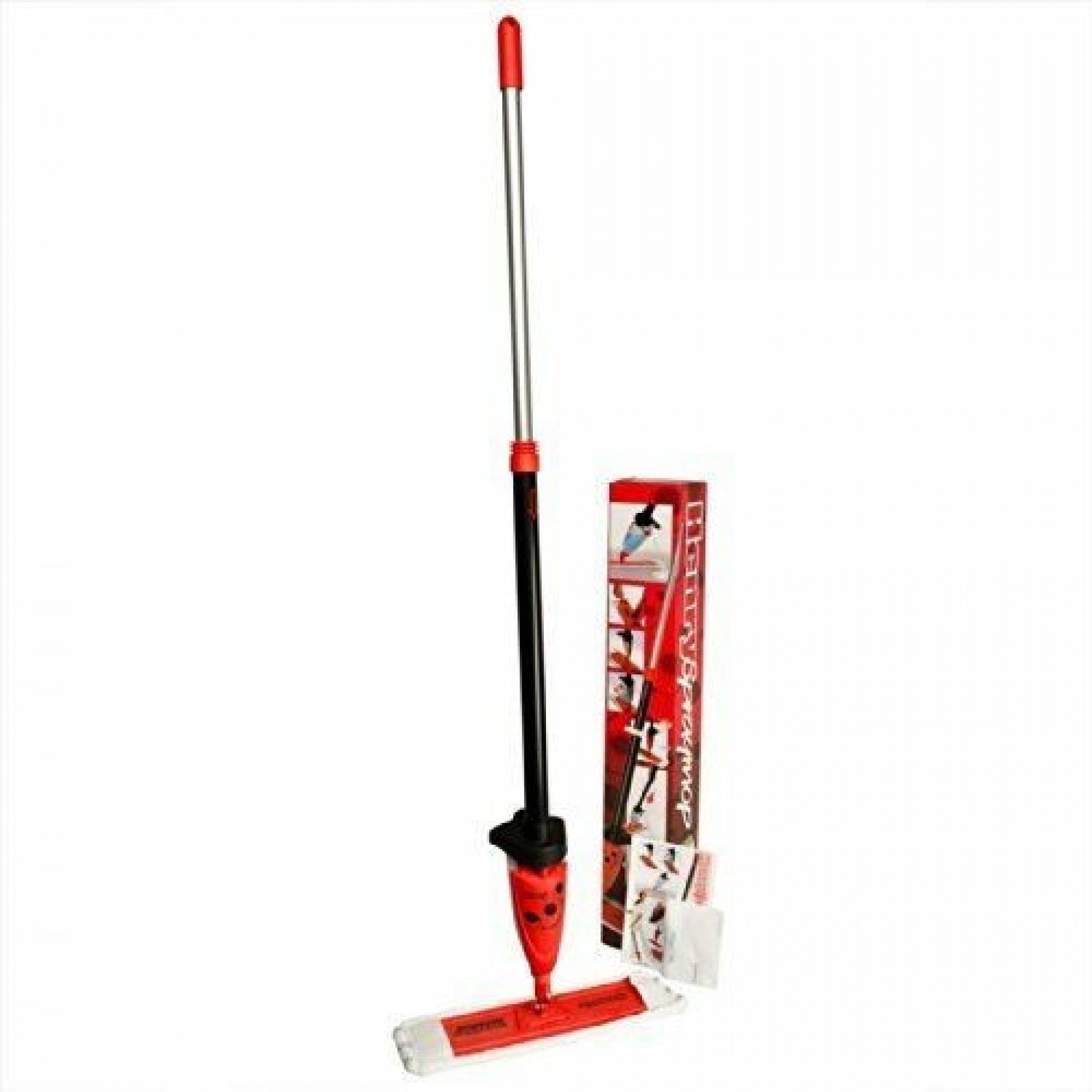 NUMATIC SPRAYMOP HENRY Vermelho HM40P
