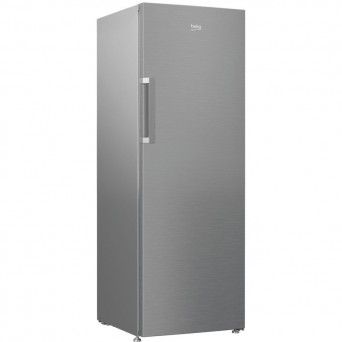 Congelador vertical inox Beko - RFNE290L31XBN