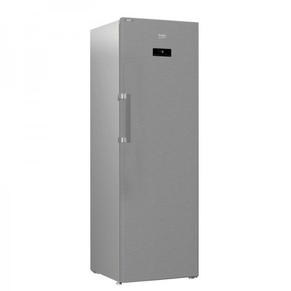 Congelador vertical inox Beko - RFNE312E43XN