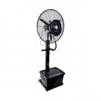 Ventoinha de p c/ Humidificador HJM VIT990