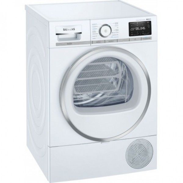 Máquina de secar roupa Siemens - WT47XEH0ES