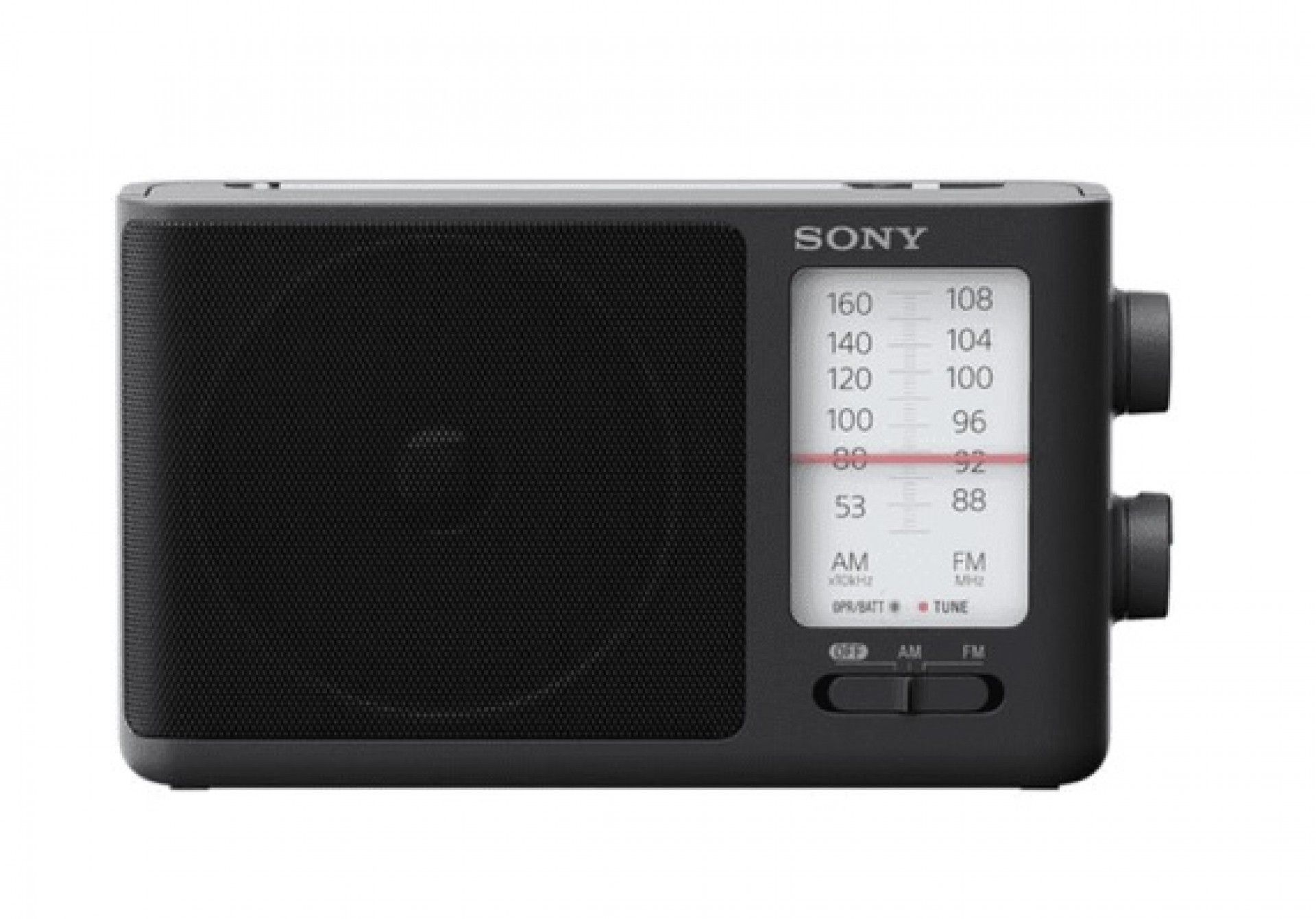 SONY ICF-506