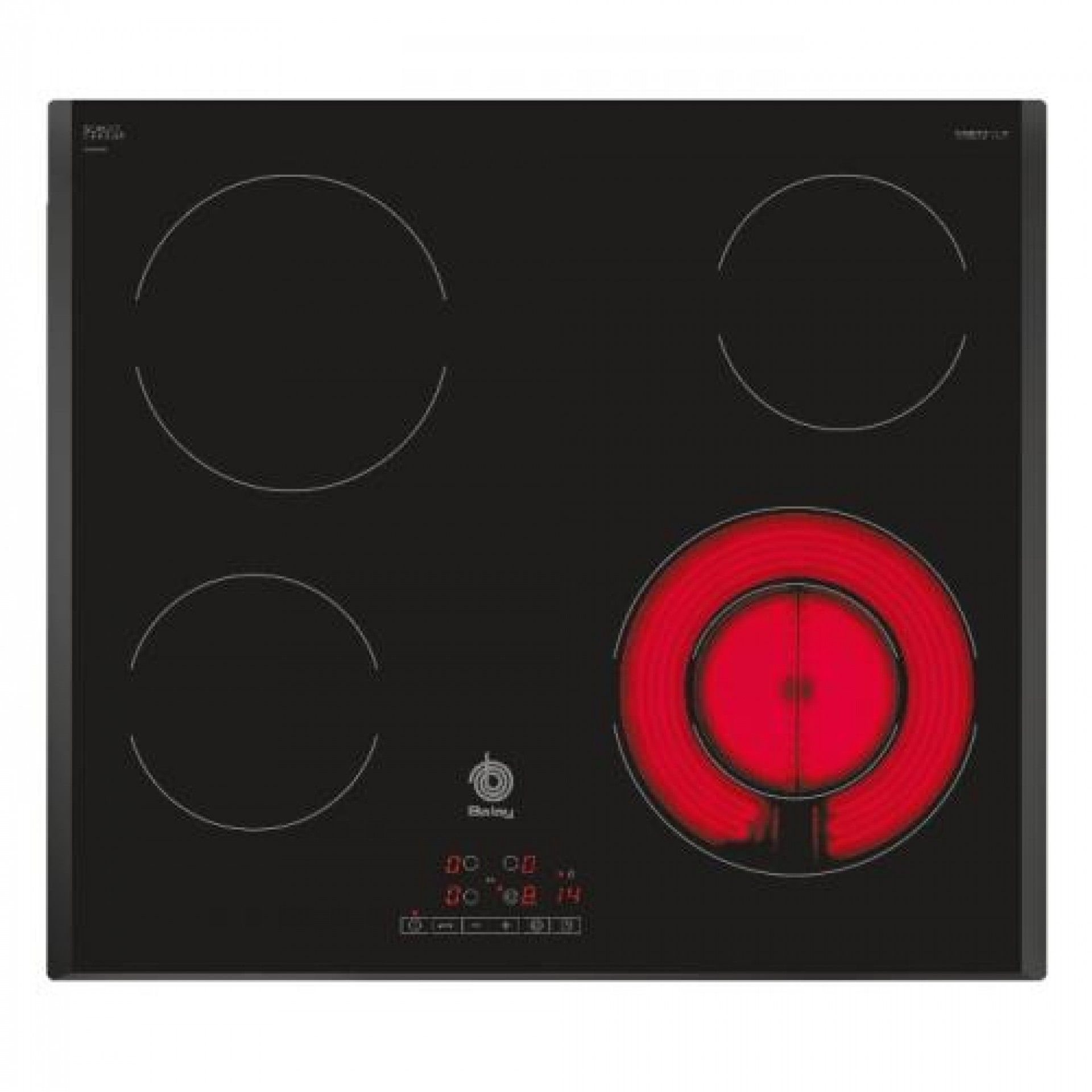 Placa vitrocerâmica Balay - 3EB721LR