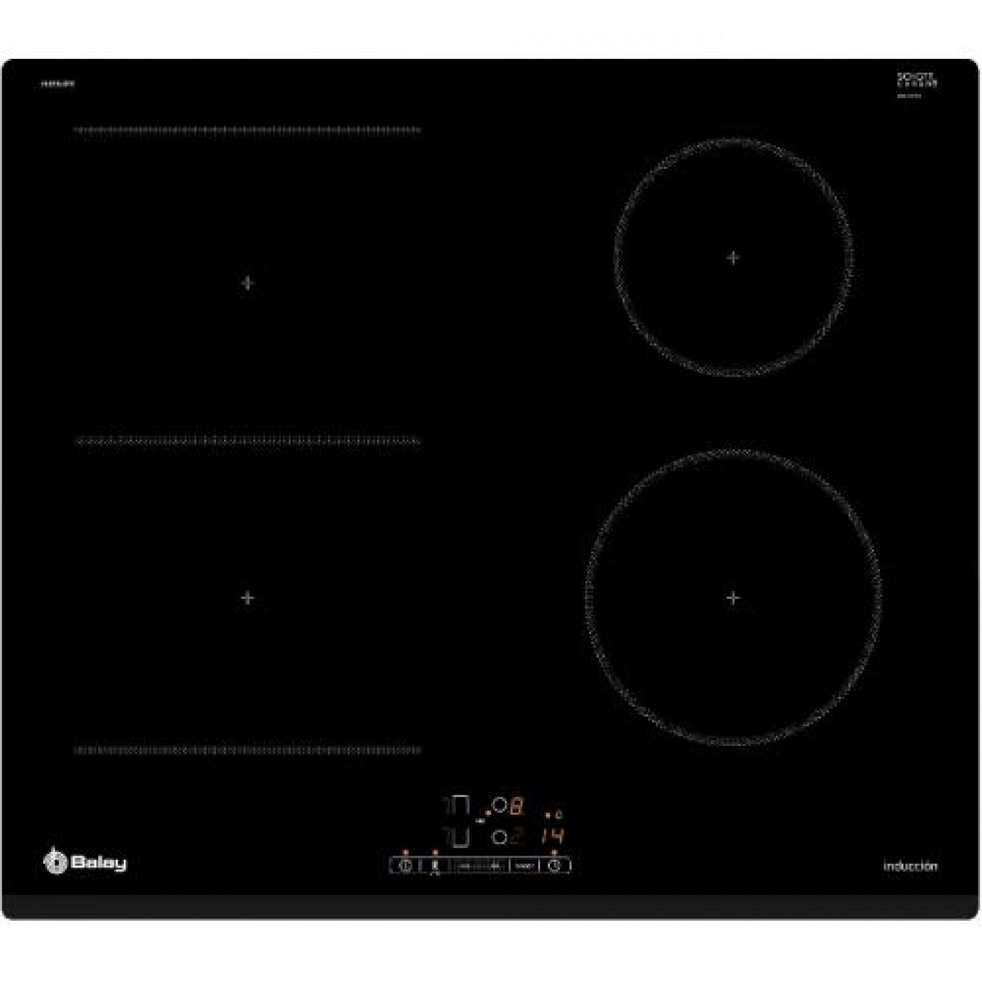 Placa de Indução BALAY - 3EB963FR