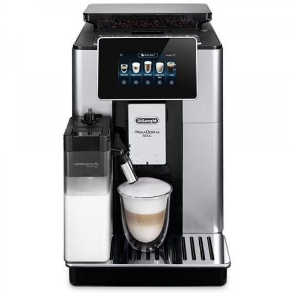 Máquina de café automática Delonghi - ECAM61055SB