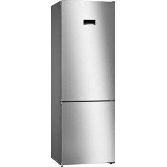 Combinado inox Bosch - KGN49XIEA