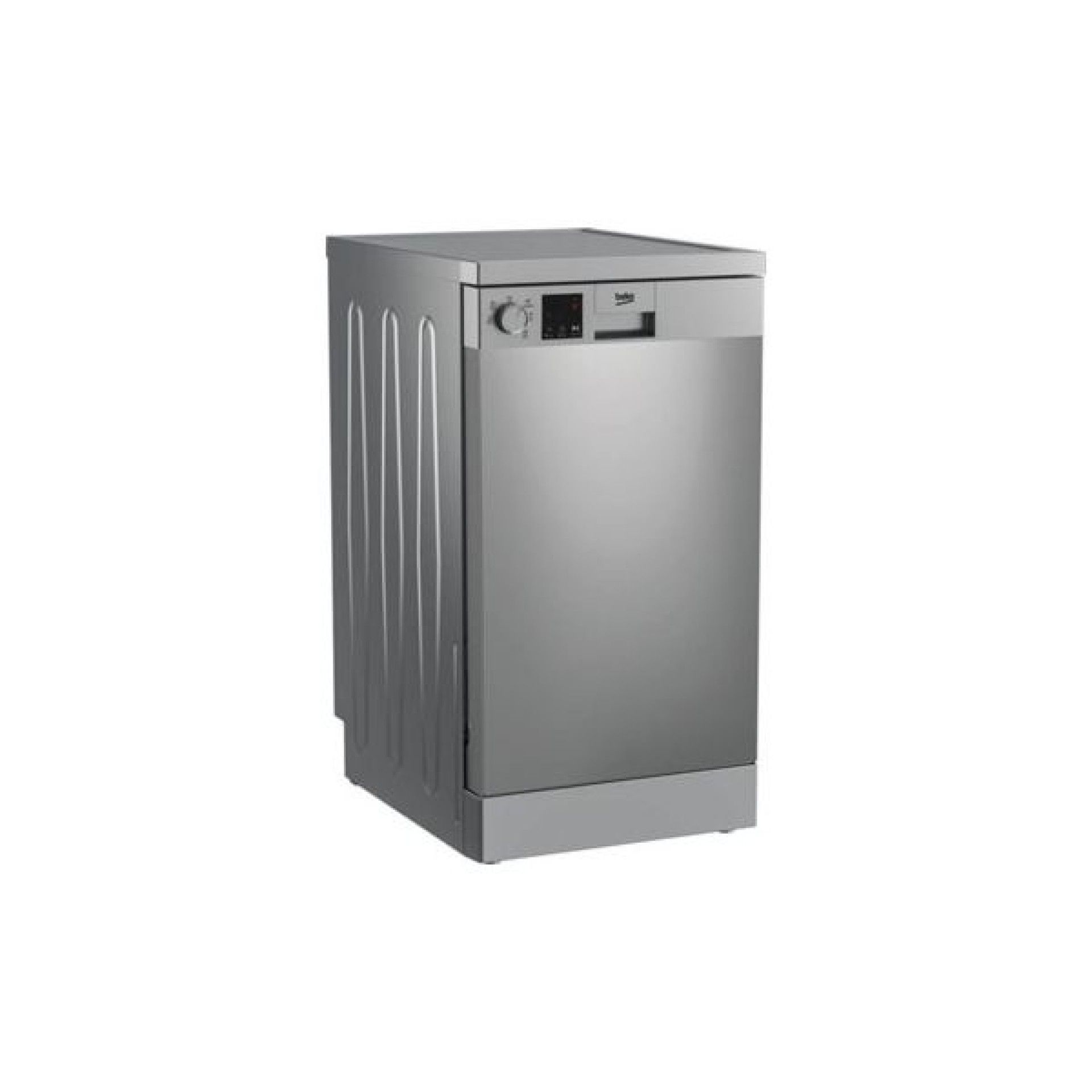 Máquina de Lavar Loiça 45cm Beko - DVS05024X