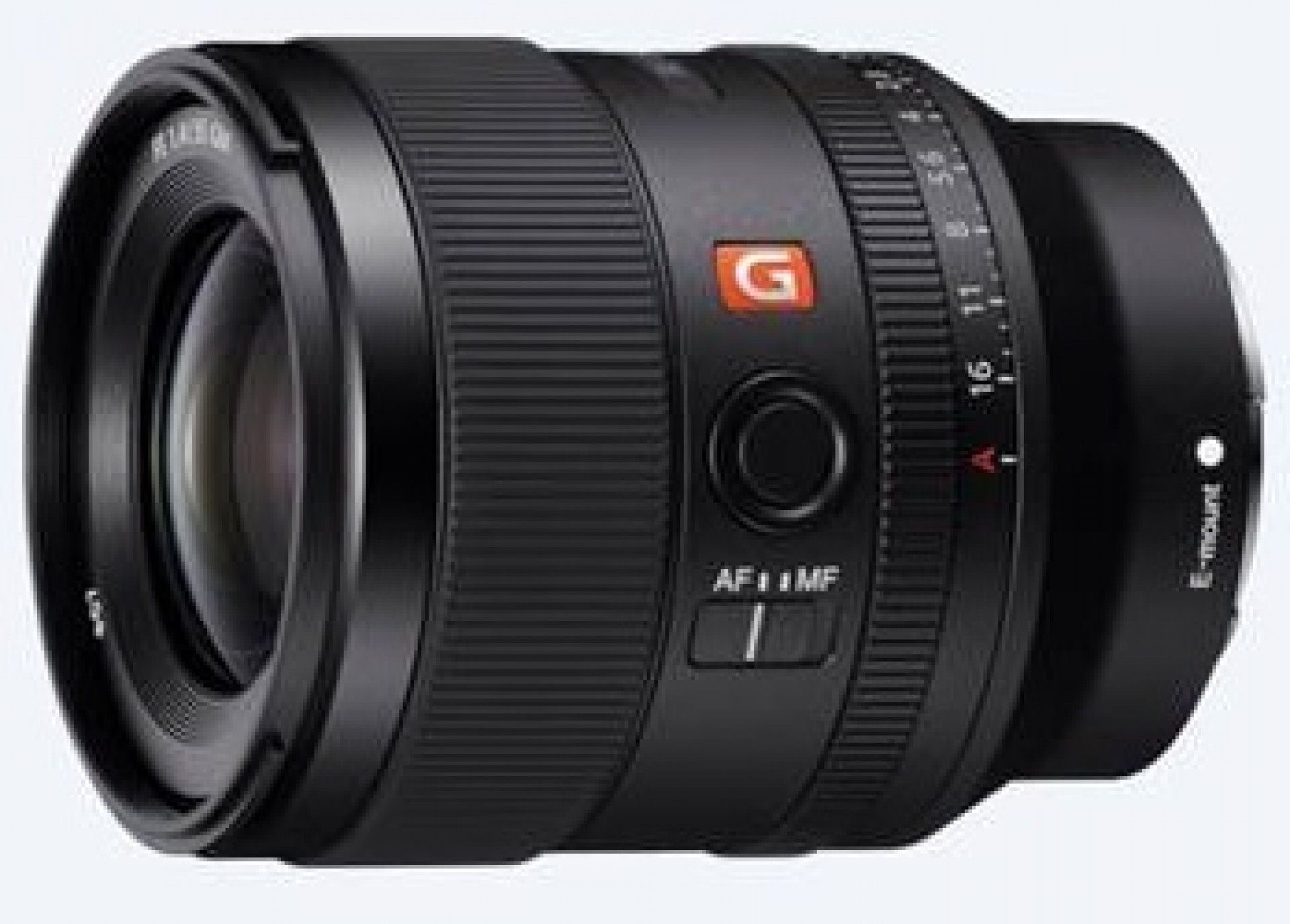 OBJETIVA FE 35mm F1.4 GM SONY - SEL35F14GM