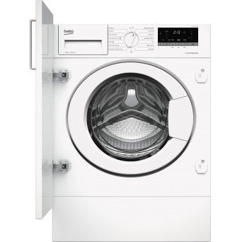 Mquina de Lavar Roupa Beko Encastre - WITV 8612 XW0R