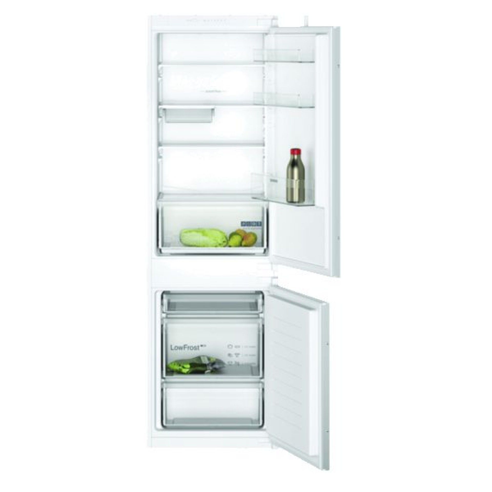 Combinado Siemens - KI86V5SF0