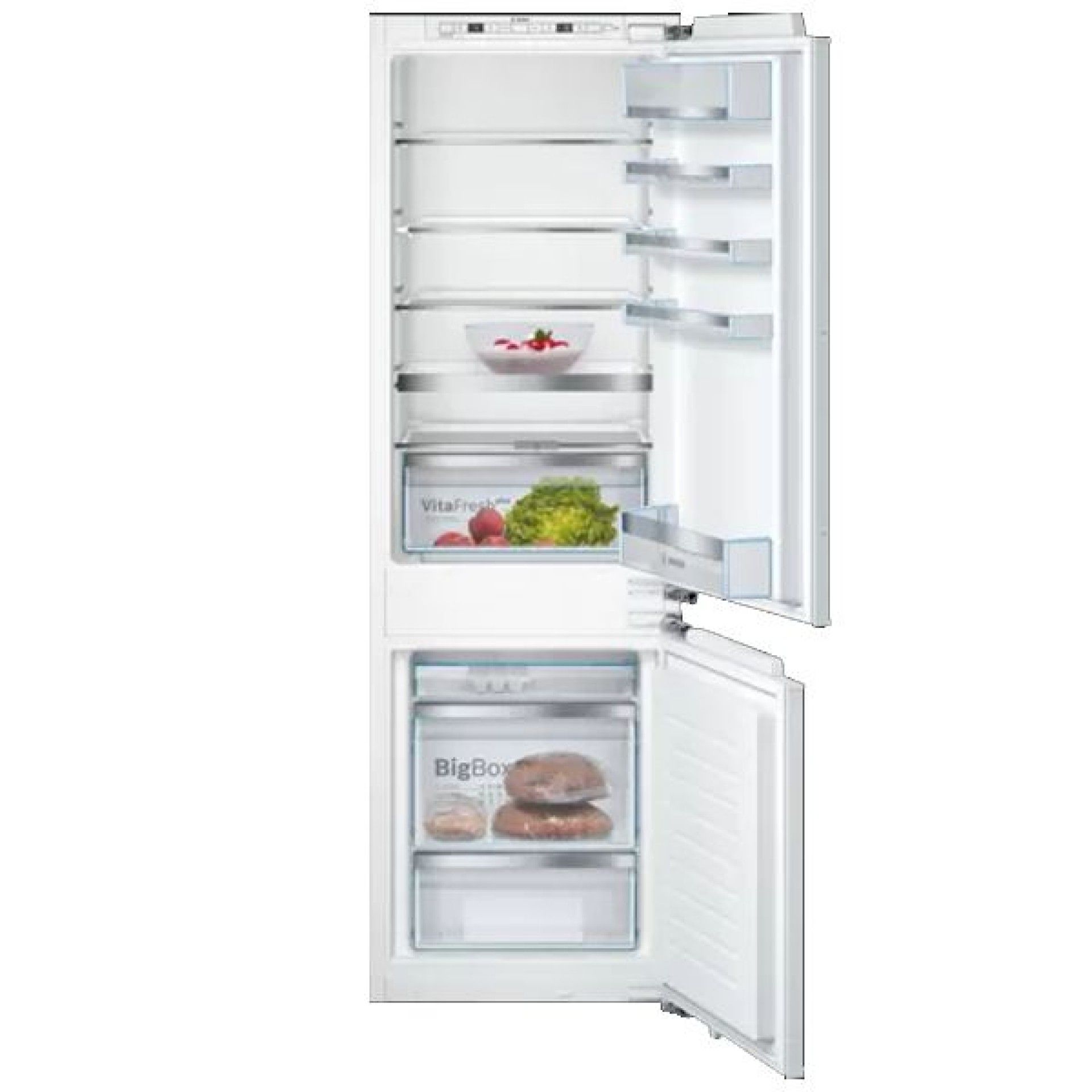 Combinado Bosch Encastre KIS86AFE0