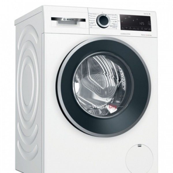 Máquina de Lavar e Secar Roupa BOSCH WNG25400ES
