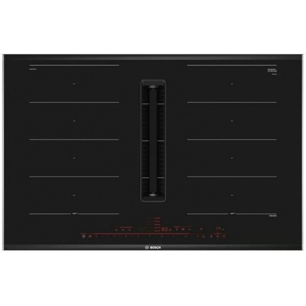 Placa de induo c/ ventilao integrada Bosch - PXX875D67E