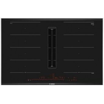 Placa de induo c/ ventilao integrada Bosch - PXX875D67E