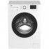 Máquina de lavar roupa 8kg Beko WTA8612XSWR