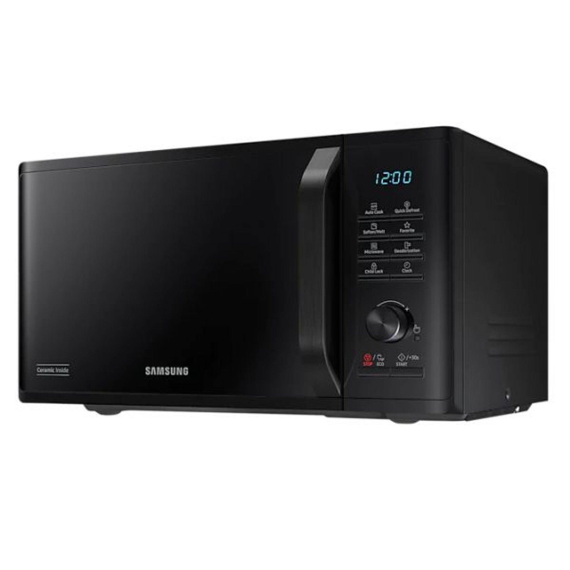 SAMSUNG - Microondas MS23K3515AK