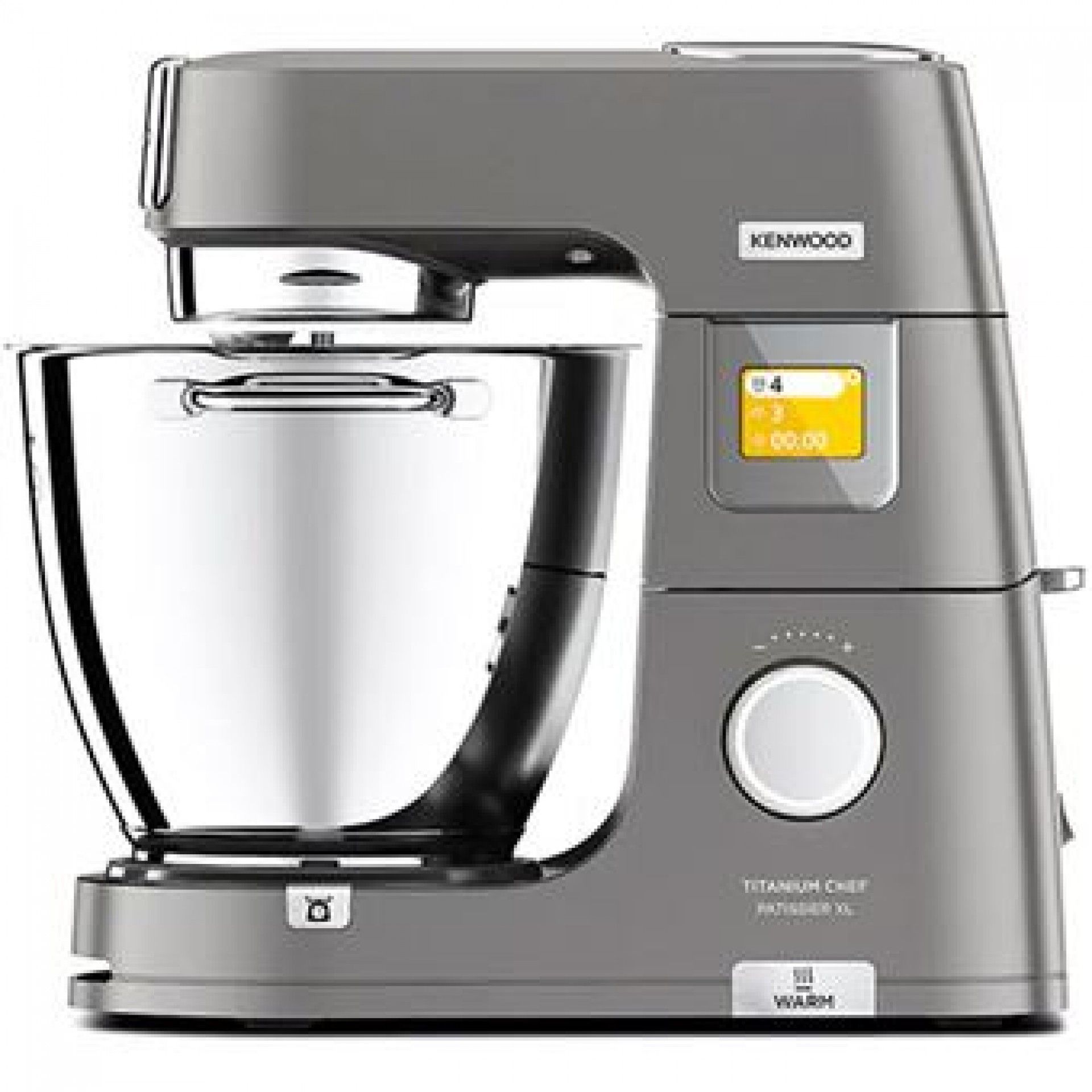 Kenwood Titanium Chef Patissier XL-KWL90594SIKWL90594SI