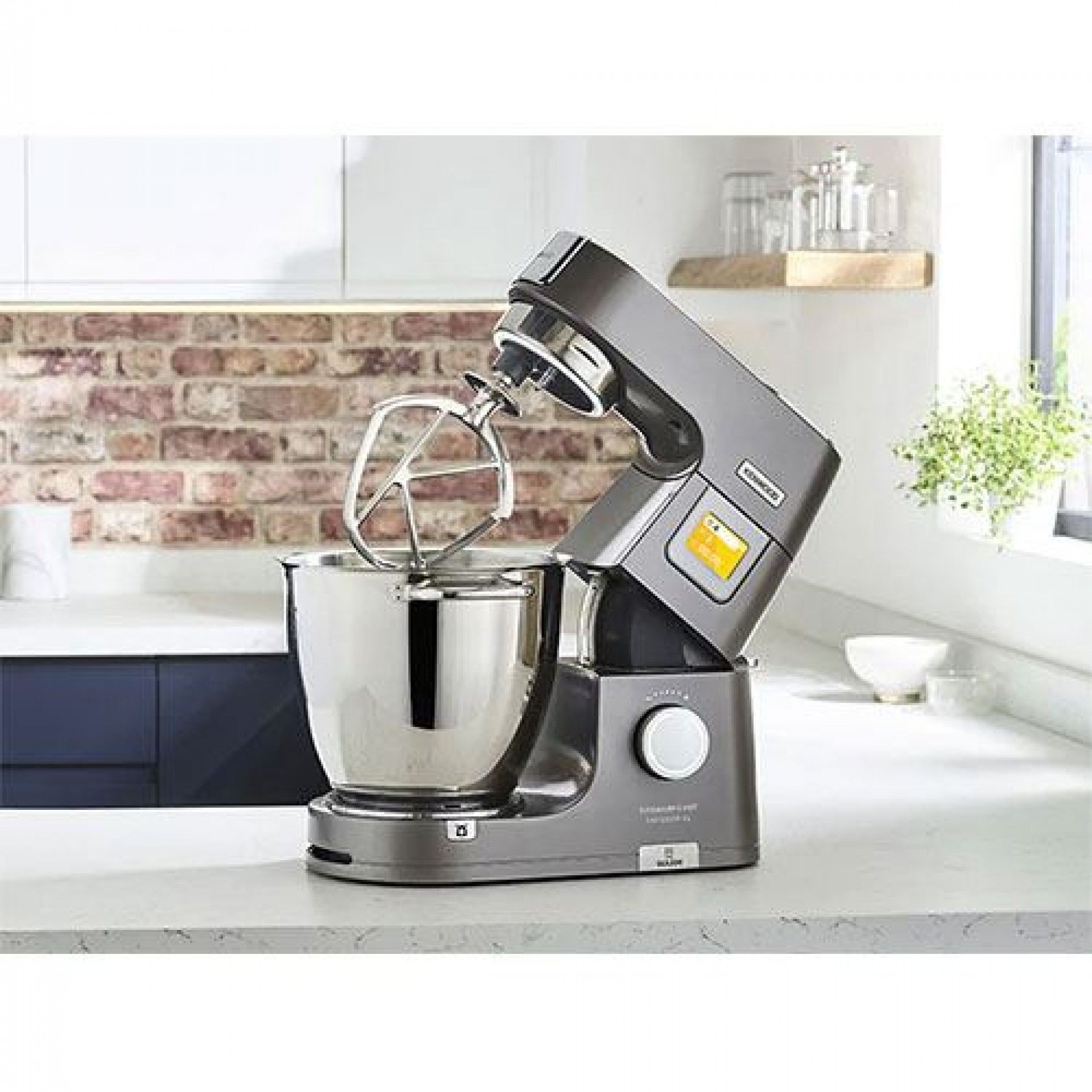 Kenwood Titanium Chef Patissier XL-KWL90594SIKWL90594SI