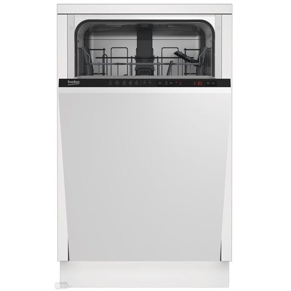 Mquina de Lavar Loia BEKO - Totalmente integrvel 45 cm - DIS35023