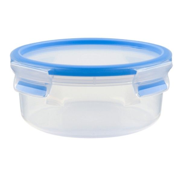 Tefal Caixa p/ conservação de alimentos em plástico 0,85 l azul K3022312