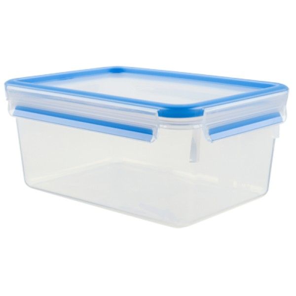 Tefal Caixa p/ conservação de alimentos em plástico 2,3 l azul - K3021512