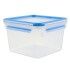 Tefal Caixa p/ conservação de alimentos quadrada em plástico 1,75 l azul - K3021712