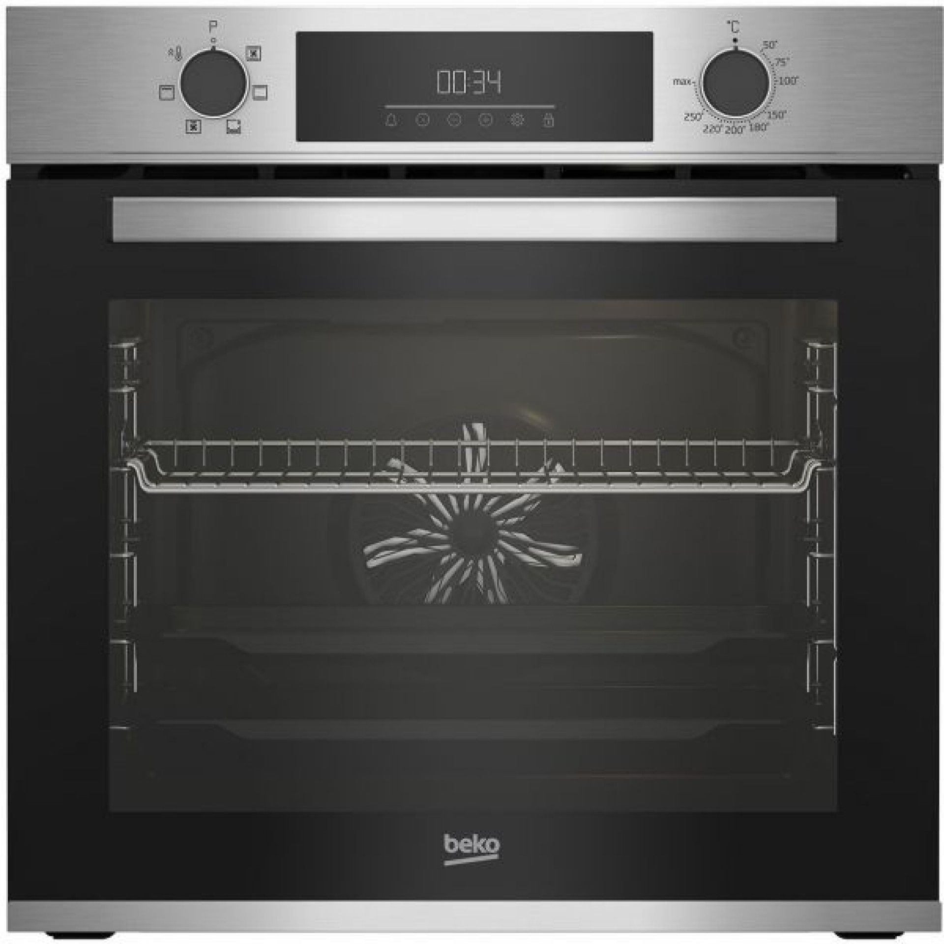 Forno Beko Encastre BBIE123001XD Inox