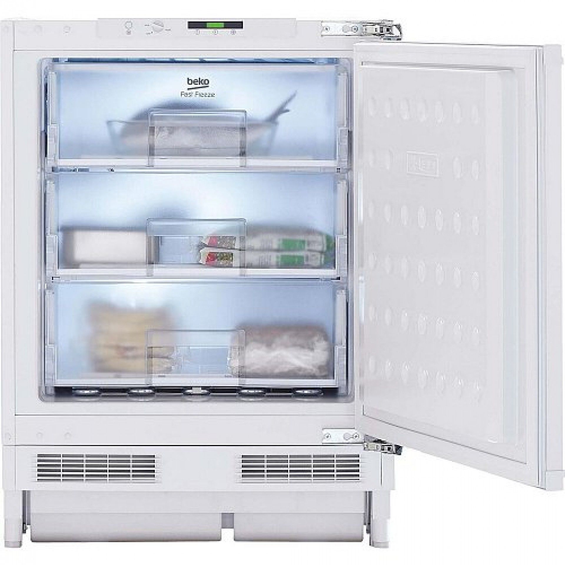 Congelador Beko Encastre-BU1203N