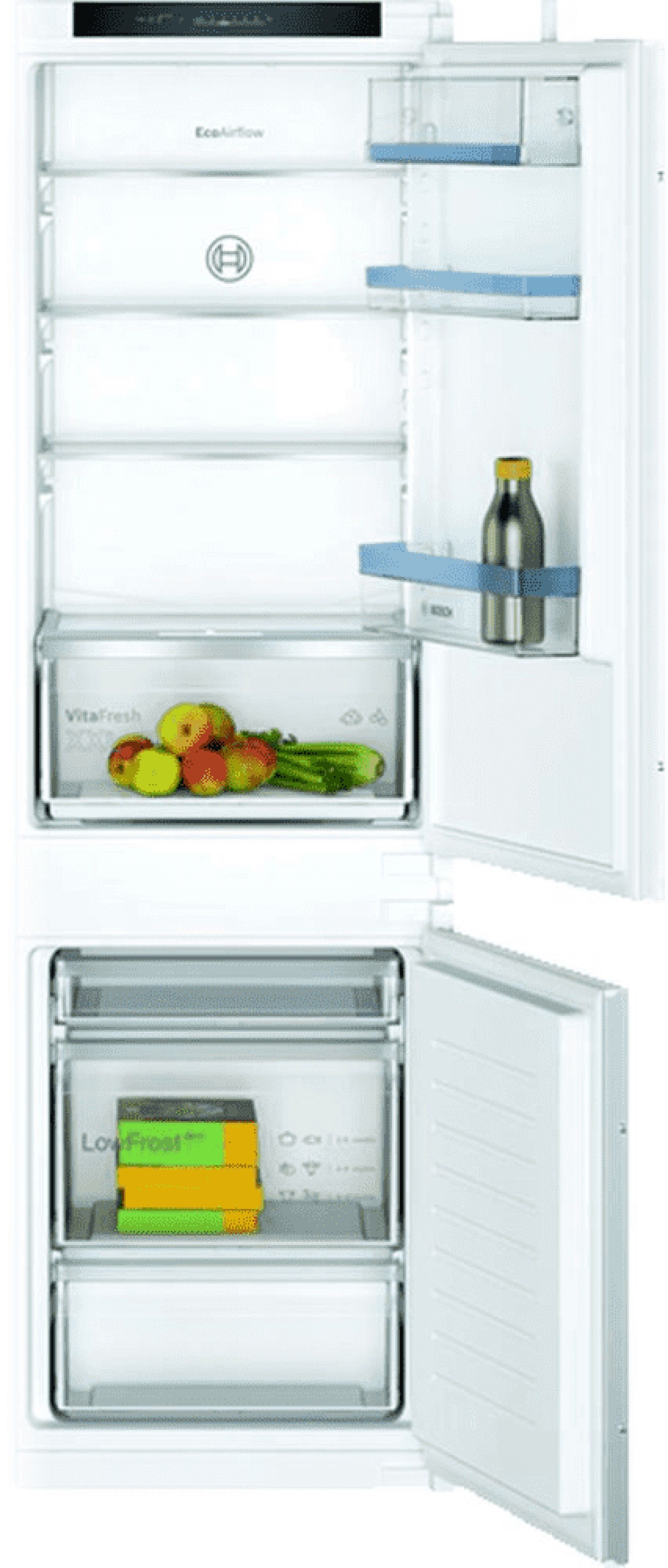 Combinado Bosch Encastre - KIV86VSE0